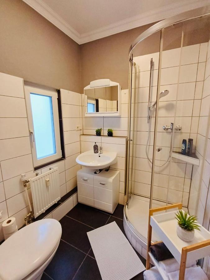 City Apartment Paderborn Apartment 6 エクステリア 写真