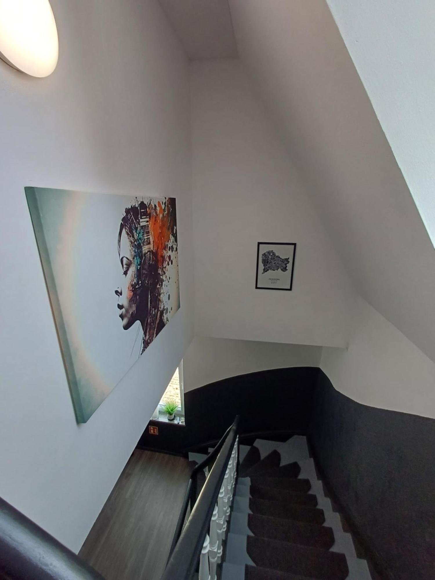 City Apartment Paderborn Apartment 6 エクステリア 写真