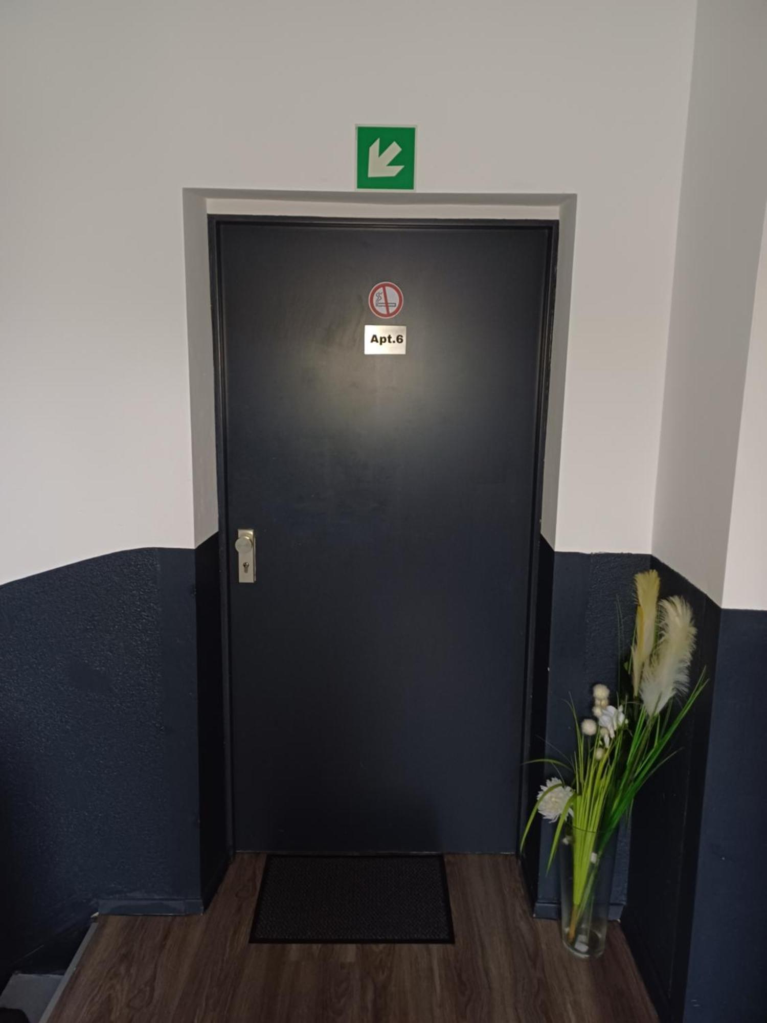 City Apartment Paderborn Apartment 6 エクステリア 写真